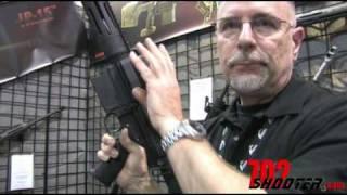 JP Enterprises LRP-07 @ 2010 Shot Show