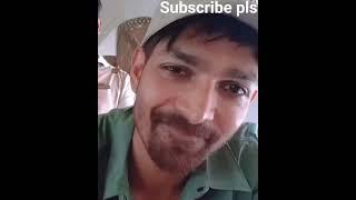 Harshvardhan Rane cute face reaction ️#harshvardhanrane #cute #super #love #adroble #supercute