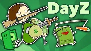 DayZ - Tragedy of the Commons: The Game - Extra Credits