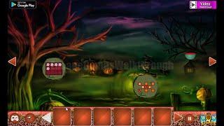 Wow Mystical Pumpkin Forest Escape Walkthrough [WowEscape]