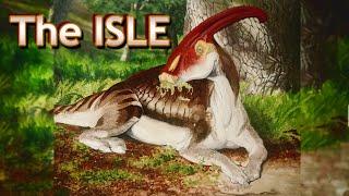 СТРИМ - The ISLE - сервер Age of Dino