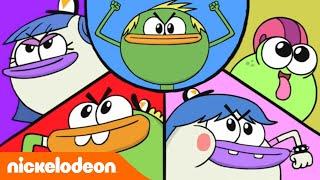 Хлебоутки | 1 сезон 16 серия | Nickelodeon Россия