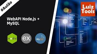WebAPI Node.js com MySQL (aulão)