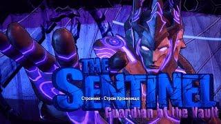 Borderlands The Pre Sequel Прохождение 70 Победить стражника.