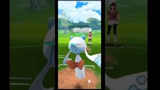 ARAQUANID BEST MATCH EVER IN GREAT LEAGUE POKEMON GO #pokemongo #gobattleleague #shorts #ytshorts