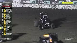 3.29.24 POWRi Nat' & West Midget League at Port City Raceway| Highlights