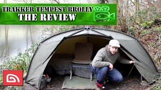 **TRAKKER** Tempest Brolly | Product Review