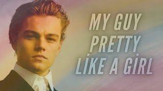 Leonardo Dicaprio - Chanel Lyrics Edit | Frank Ocean - Chanel Edit | Violya Lewis. #shorts