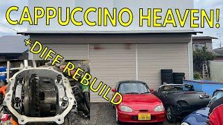 The Cappuccino is finally FIXED (more or less) | Build Update #3