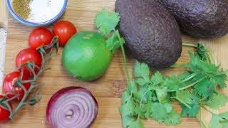 Guacamole | Firebird Range Cooker Recipes