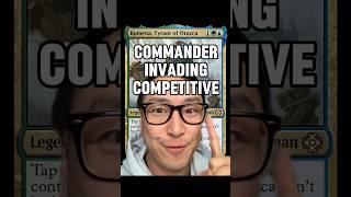  NEW META Merfolk Competitive #MTG