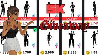 5k Avakin life giveaway!!! *Avakin stardust* LIMITED TIMEE