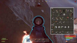 Этот килл принес нам гору лута в Rust/Раст