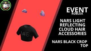 Как получить 2 БЕСПЛАТНОЙ Вещи В РОБЛОКС | Nars Color Quest | ROBLOX | Activ Games