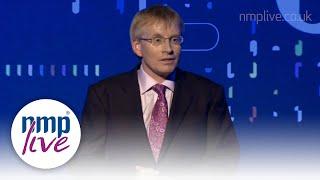 Dr Phil Hammond - GP, Writer, Broadcaster and Comedian