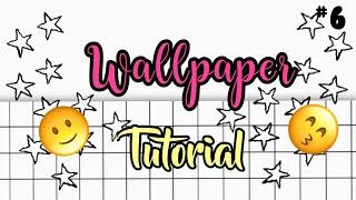 Tumblr wallpaper tutorial #06