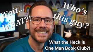 One Man Book Club: Your Guide to Content-Aware Book Reviews
