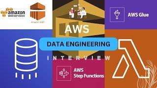 AWS Data Engineering Interview