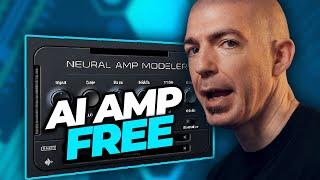 OPEN SOURCE Amp Modeling!?