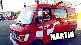 MARTIN ALS FEUERWEHRMANN | Ksfreakwhatelse