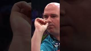 The Crowd Silencer!  | 2024 Jack's World Series of Darts Finals