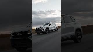 2024 VW Taos SUV | Volkswagen Canada