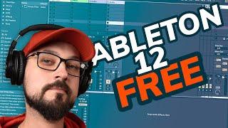 Get Ableton for FREE - or almost free