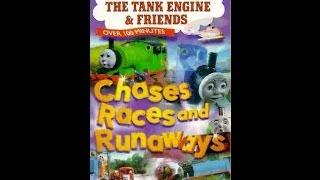 Start & End Of Thomas The Tank Engine & Friends - Chases Races & Runaways