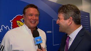 Kansas wins second national title under Bill Self