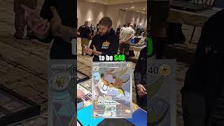 He Only Collect's 8's Part 2 #pokemon #pov #collecting #pokemoncards