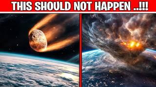 NASA Issues High Alert: A Massive Asteroid Is About to Hit The Earth!