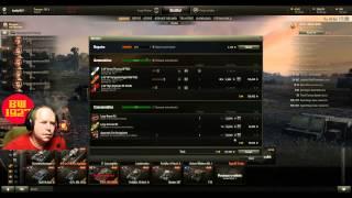 Buddy 1927 playing World of Tanks EU server