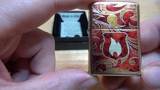 ZIPPO  Shield 28975