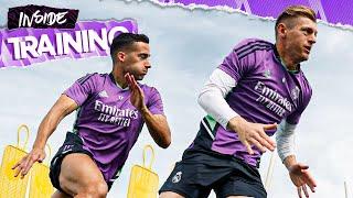 ¡Listos para recibir al Almería! | Ciudad Real Madrid