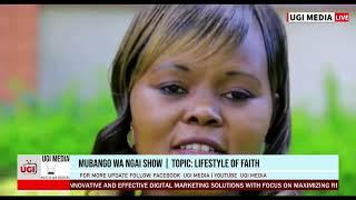 LIFESTYLE OF FAITH - MARTHA SOLOMON