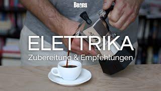 Perfekter Kaffee mit der Bialetti Elettrika