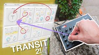 Transit 2 Is PERFECT For Ambient Soundscapes...