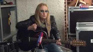 Melissa Etheridge teaching "Bring me some water" - School of Rock