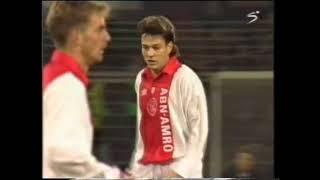 AFC Ajax - PSV Eindhoven 1995-11-05 Dutch League 13rd