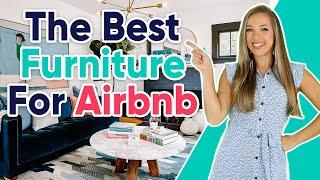 Best Furniture for Airbnb