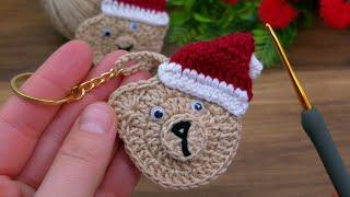 Christmas is even better now!!** Very cute gift idea. You will love it #crochet #knitting #craft