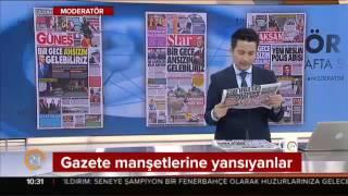 Star Gazetesi'nin manşeti