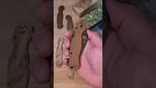 PM2 featuring custom made Lacewood scales!