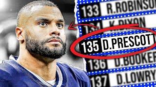 What Happened to the 7 Quarterbacks Drafted Before Dak Prescott