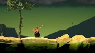 ЗАЦЕПИСЬ ТВА**!ДА С**А!ЕБ***Е ФОНАРИ!Getting Over It