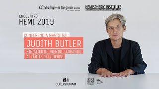 Judith Butler. Sin aliento: riendo, llorando al límite del cuerpo (idioma original)