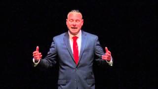 Hypnotize Yourself | Dan Candell | TEDxAuburnMiddleSchool