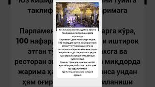 Ana Xalos Toʻylar #tiktok #rek #uzbekistan #video #shorts