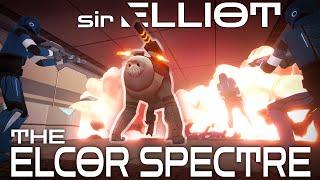 Sir Elliot the Elcor Spectre | Mass Effect