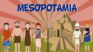 Mesopotamia. Una civilización entre dos ríos | Vídeos educativos para niños